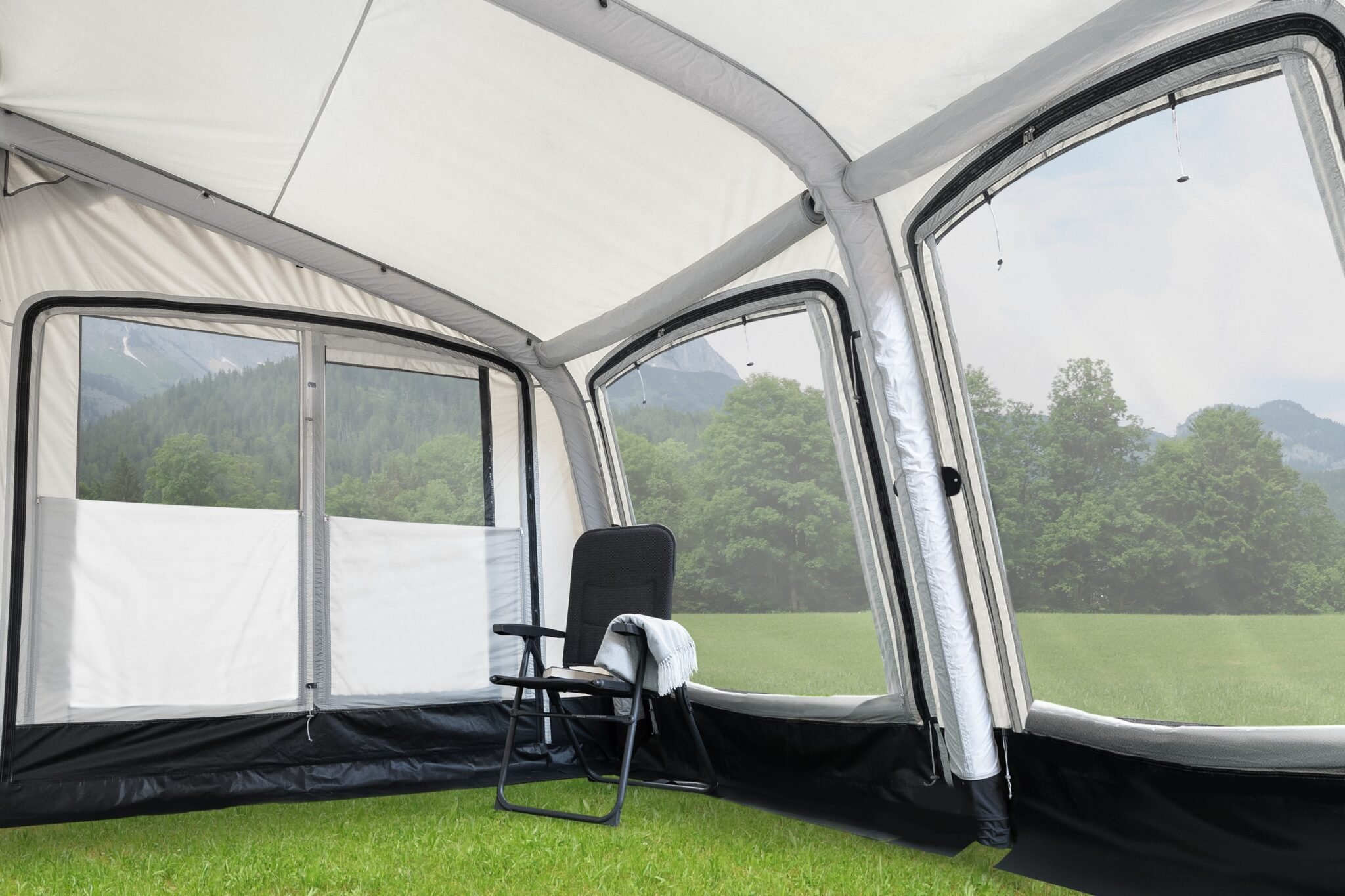 Westfield Vega 375 2.0 - Setup Height 255 - 285 cm - Model 2024