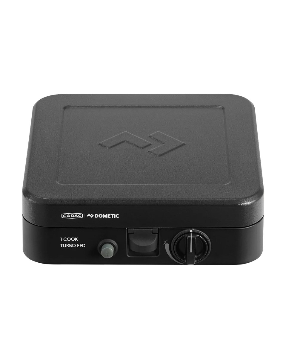CADAC 1 Cook Turbo Flat Plate FFD 50 mbar