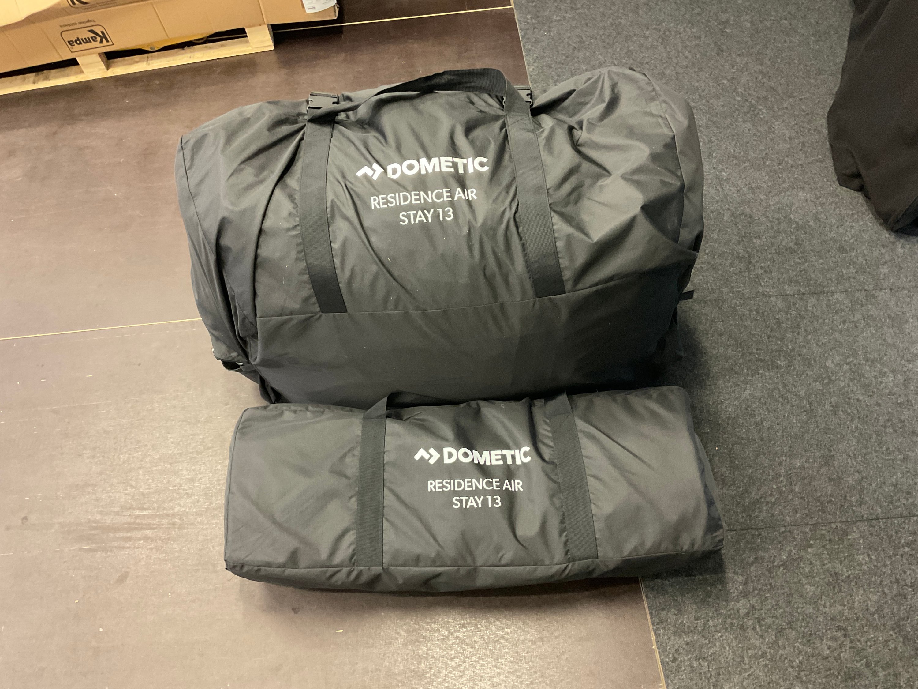 Ihre 2. Chance Dometic Residence AIR Stay 13