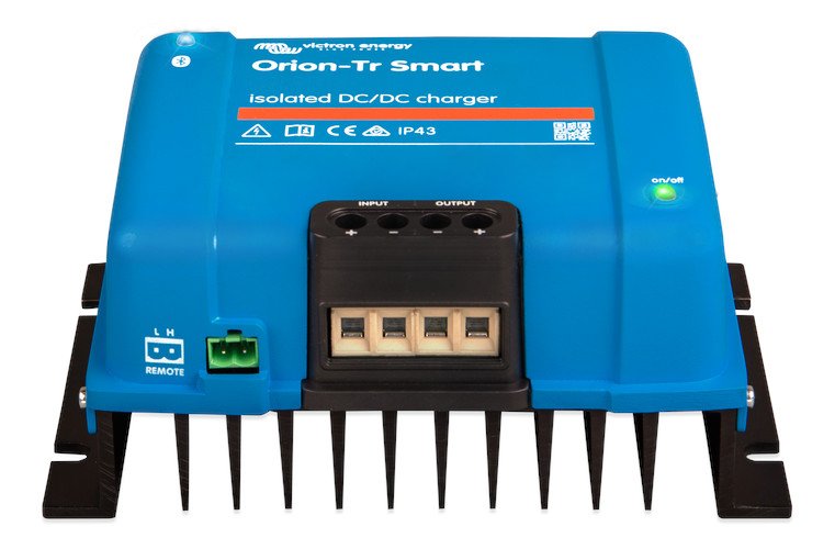 Orion-Tr Smart 24/12-30A (360W) DC-DC Ladegerät / Ladebooster