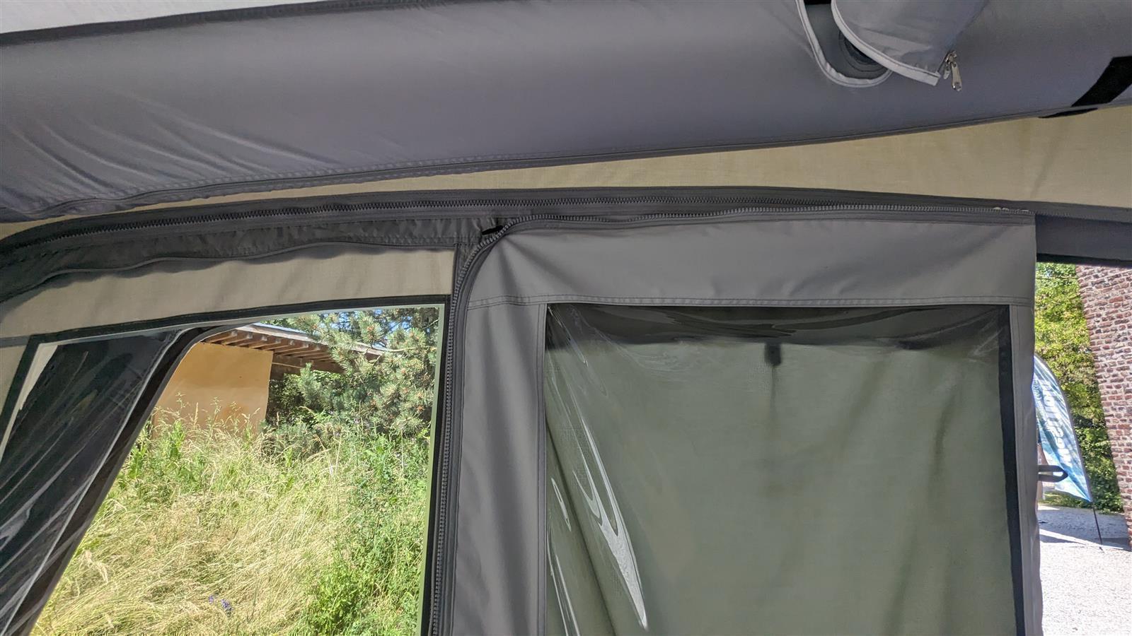 Westfield Pluto 2.0 12 – The Largest Air Awning in the Pluto Series - Circumference 1086-1120 cm