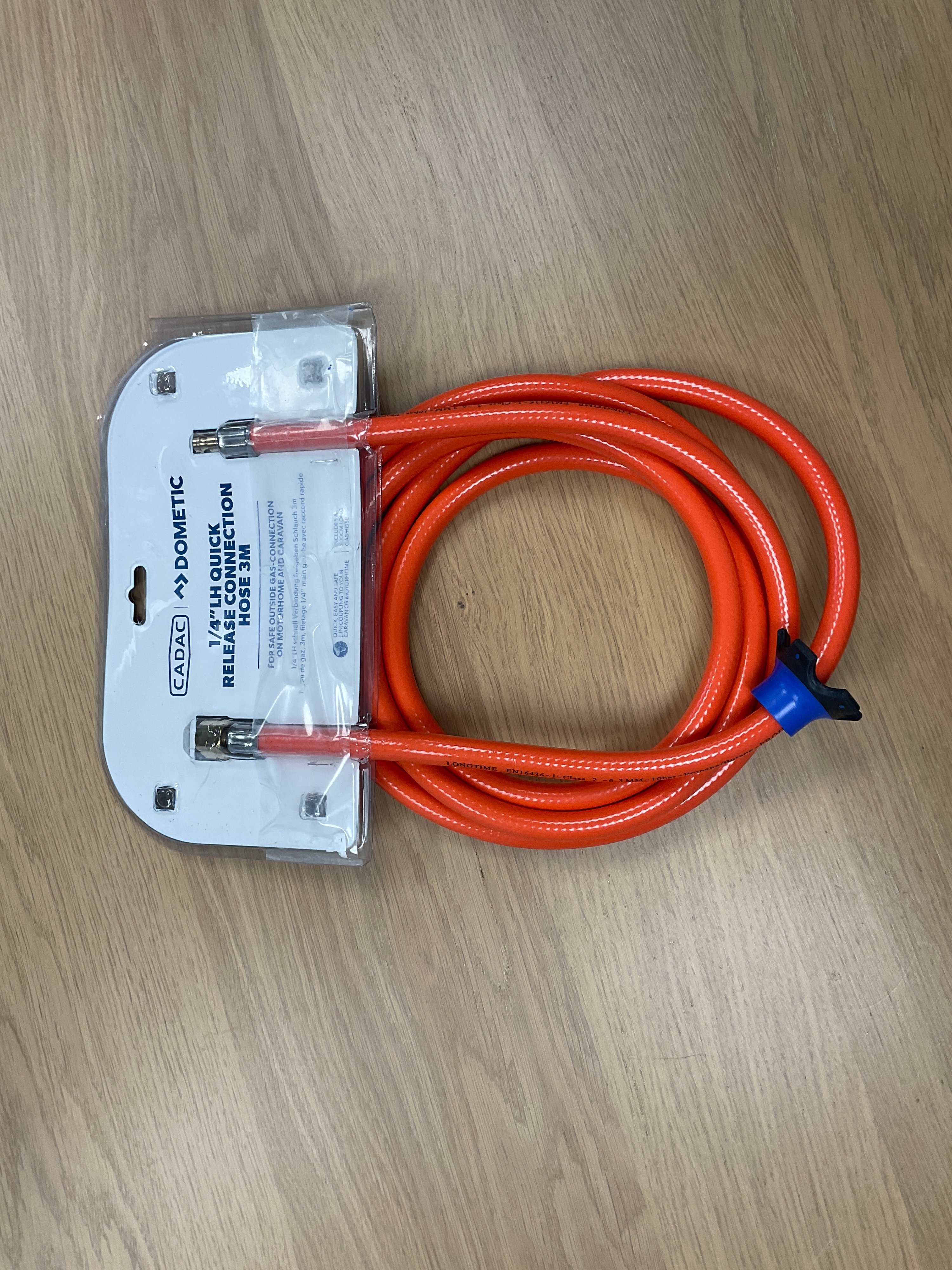 Ihre 2.Chance Cadac Schlauch 300cm für Aussensteckdose