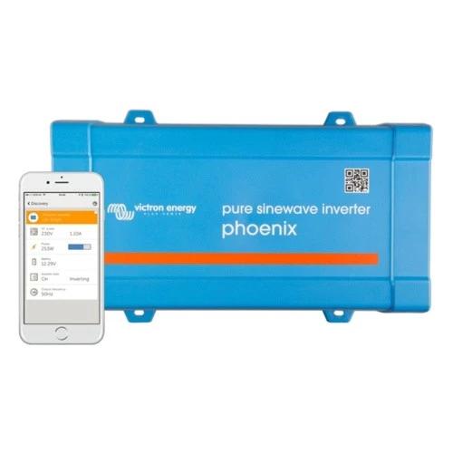 Victron Energy Phoenix Inverter 12/1200 230V VE.Direct Schuko