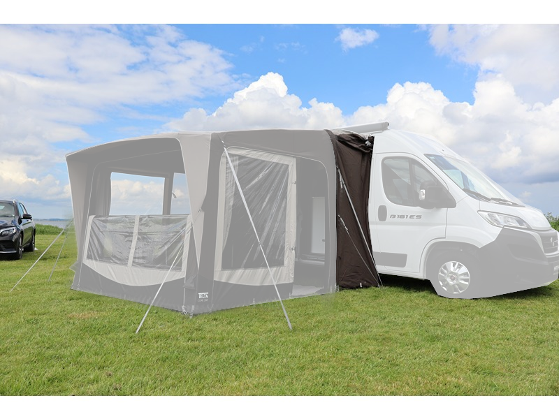 Telta - Tunnel Vans for 260