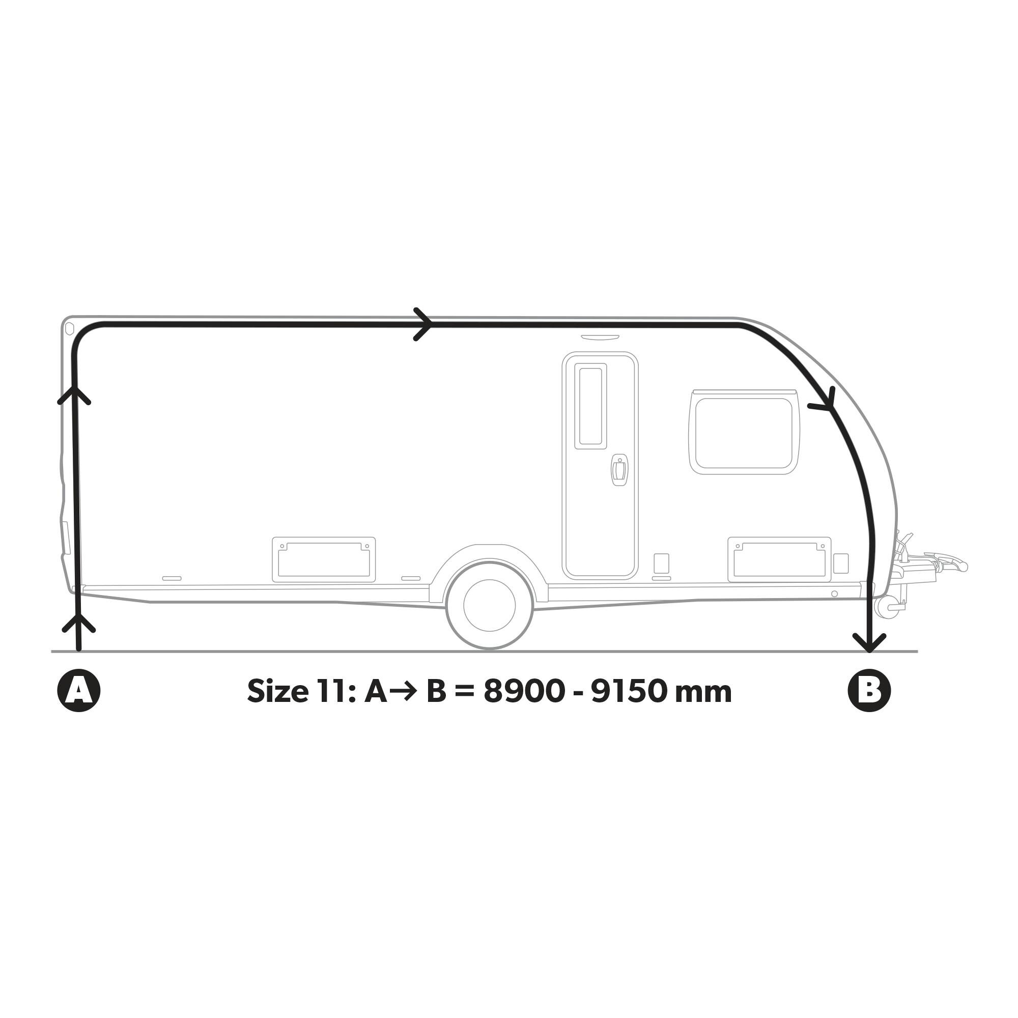 Dometic Residence AIR Tour 16