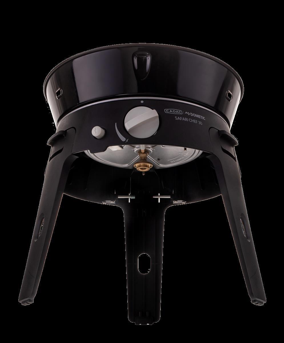 Ihre 2.Chance CADAC Safari Chef 30 HP Deluxe