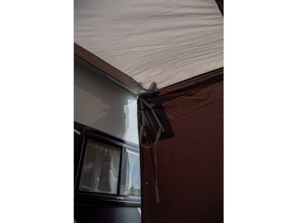 Core 330 Motorhome Tunnel