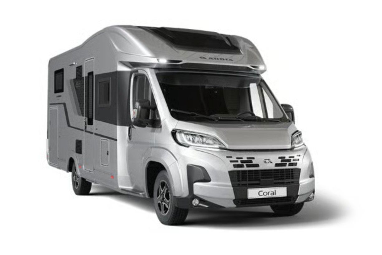 Adria Coral 60Y 670 DL