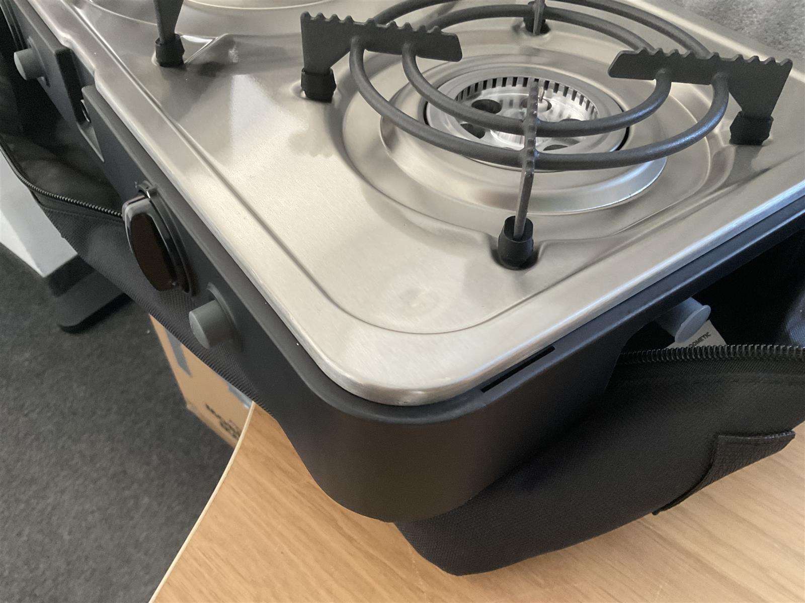 Ihre 2.Chance CADAC 3 Cook Turbo Deluxe FFD 30mbar 
