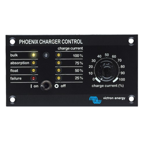 Victron Energy Phoenix Charger Control