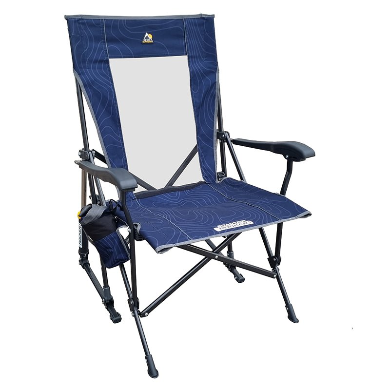 GCI Outdoor RoadTrip Rocker Schaukelstuhl
