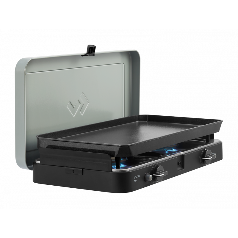 CADAC 2 Cook 3 Pro Plancha 30mbar