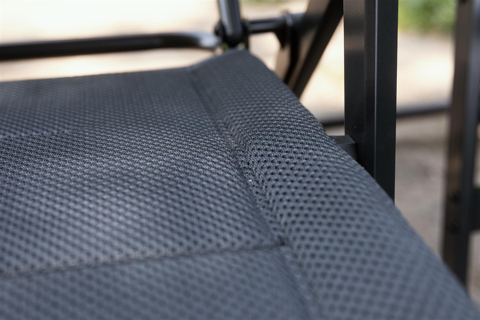 von Schedorf AURUM Graphite Grey – Campingstuhl