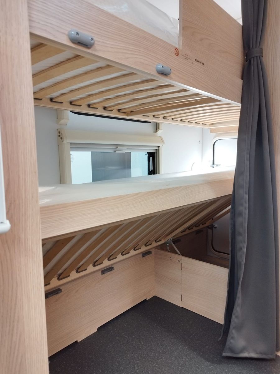 ADRIA Aviva 360 DK 2027er Modell, Ab Oktober