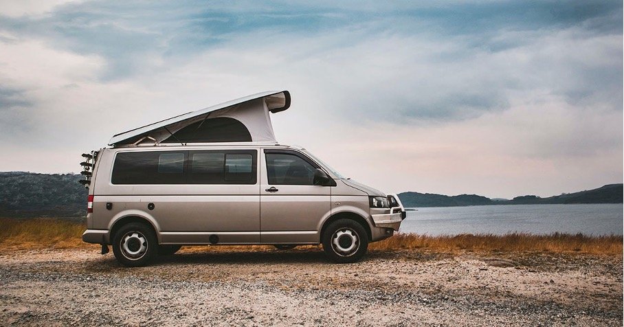 Eine Reise an die Deutsche Nordsee mit einem Wohnmobil