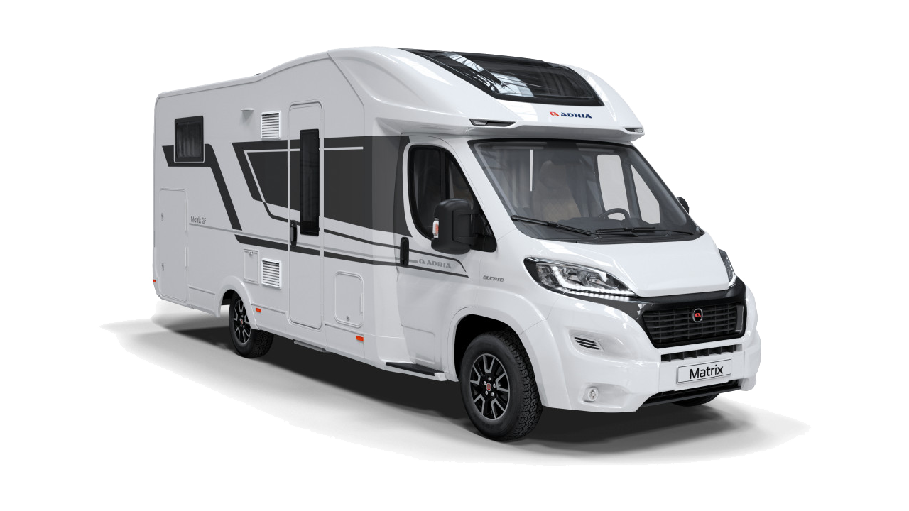 Big Louis Adria Matrix 670 SL