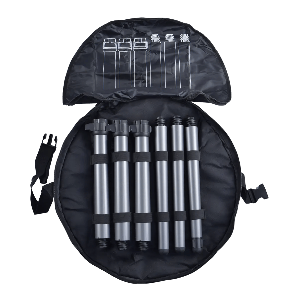 CADAC Carri Chef 50 Grill2Braai 30 mbar