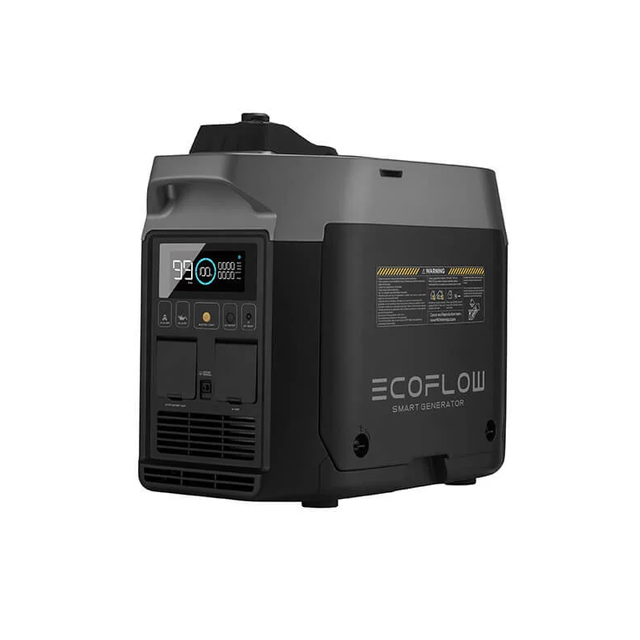 Eco Flow- Smart Generator 1800 Wh