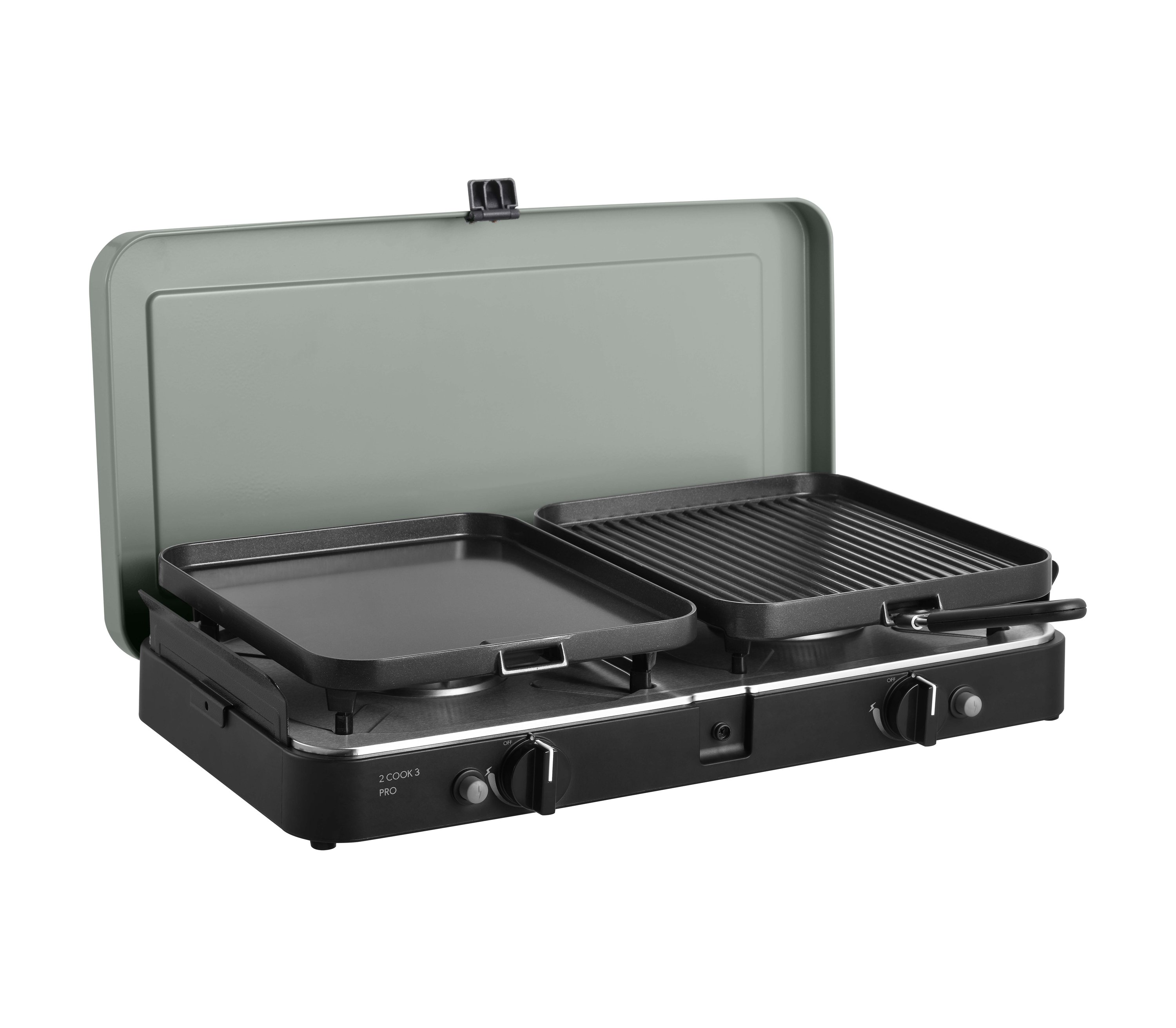 Ihre 2. Chance CADAC 2 Cook 3 Pro Deluxe 50 mbar