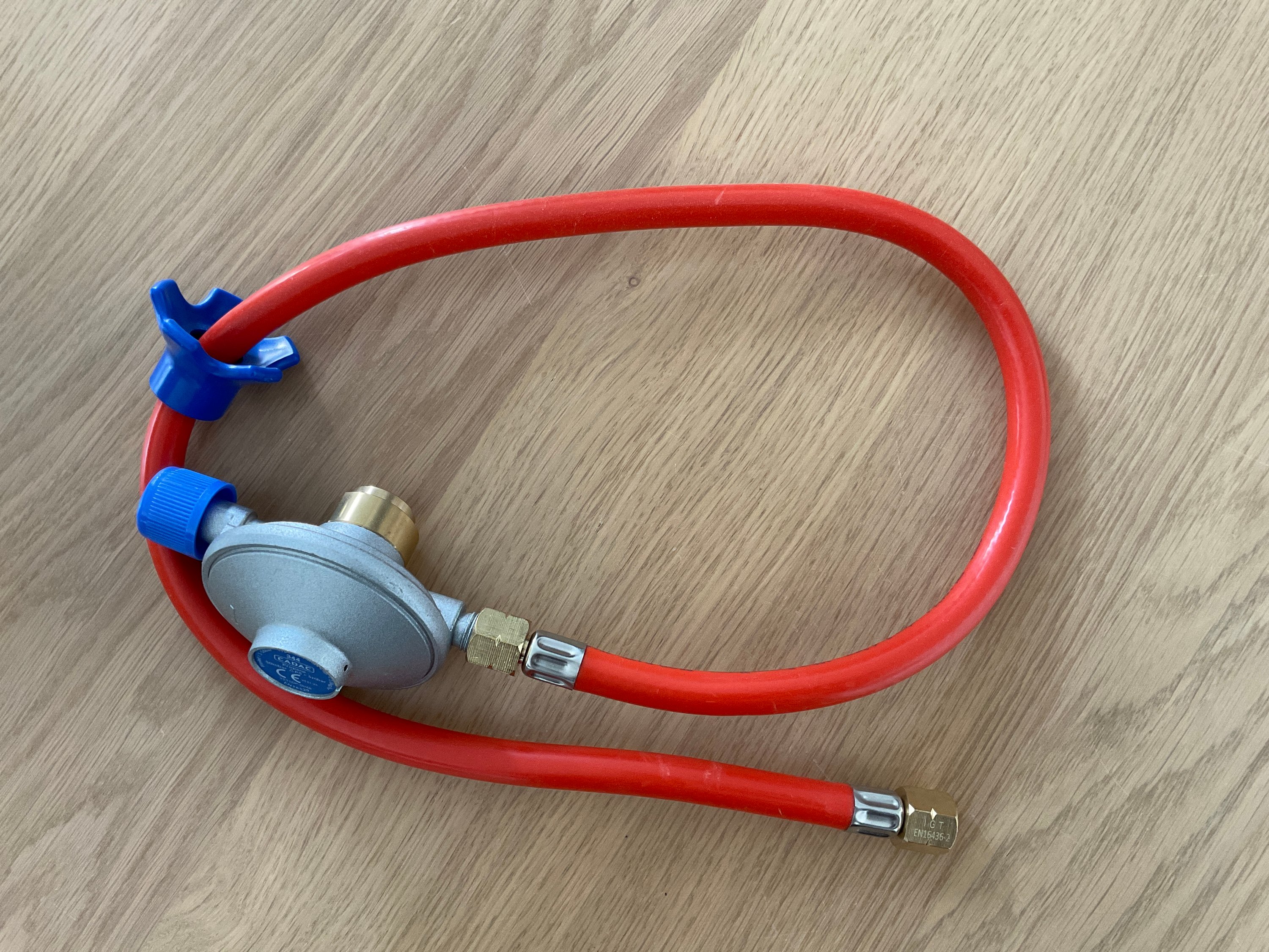 Ihre 2. Chance CADAC Gewindekartuschenregler 50 mbar