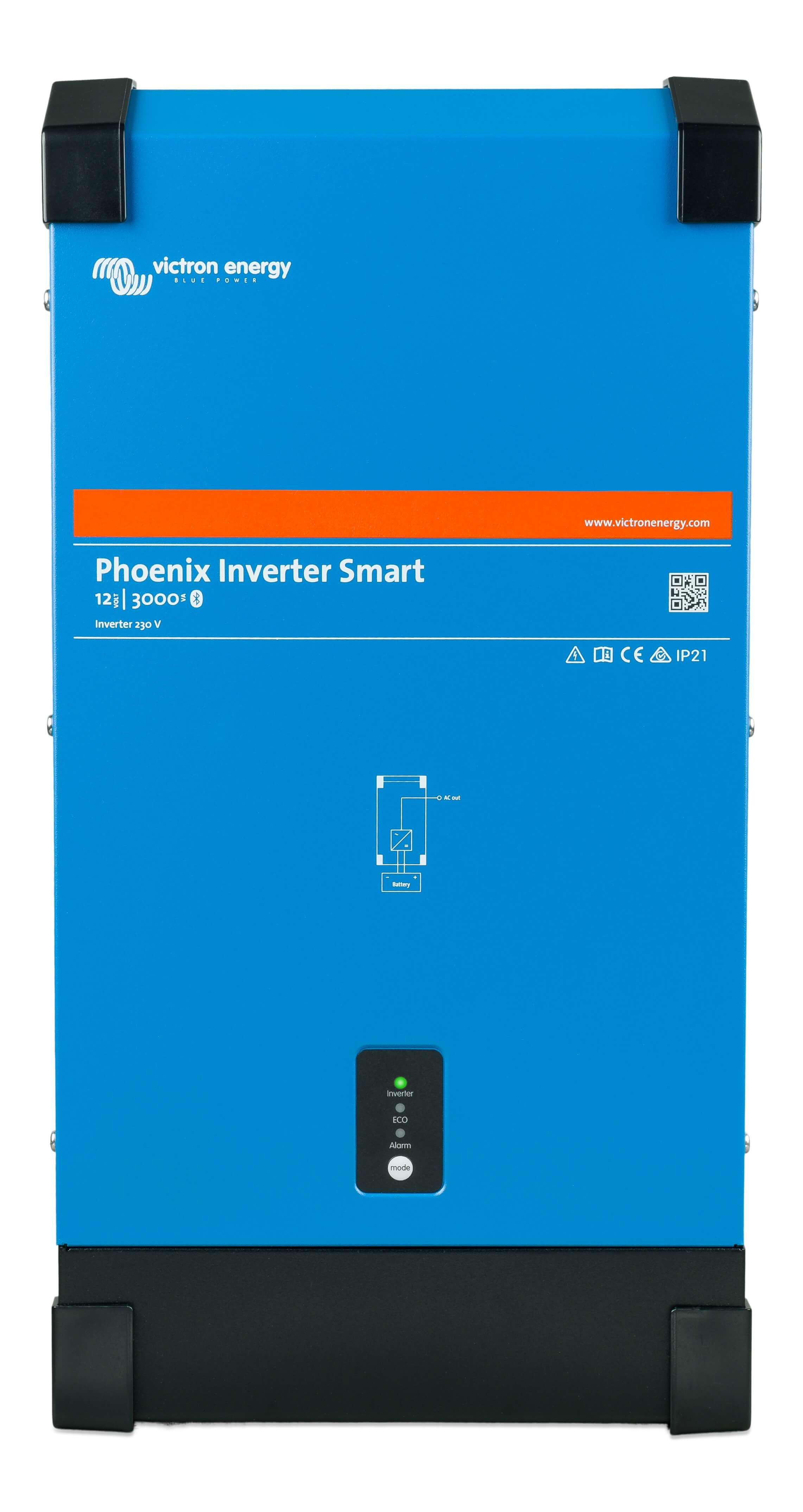 Victron Energy Phoenix Inverter 12/3000 230V Smart