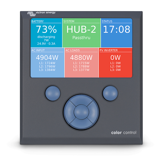 Victron Energy Color Control GX