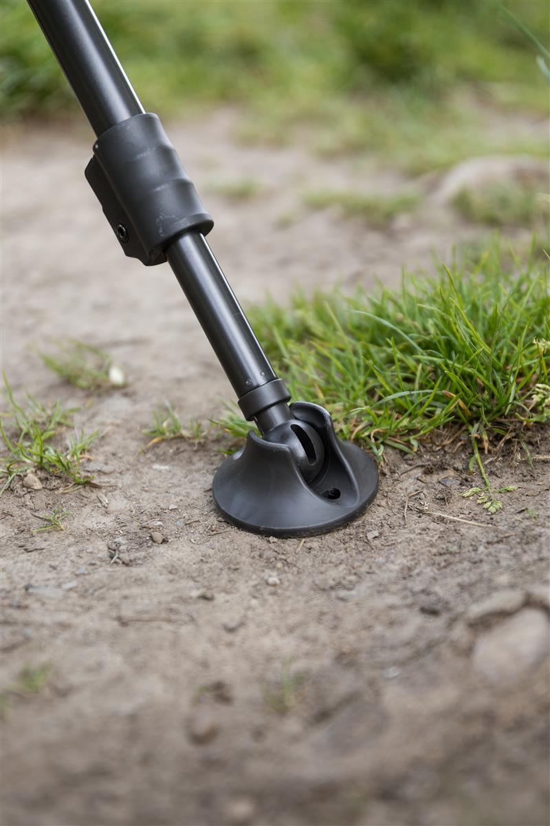 von Schedorf AURUM Graphite Grey – Campingstuhl