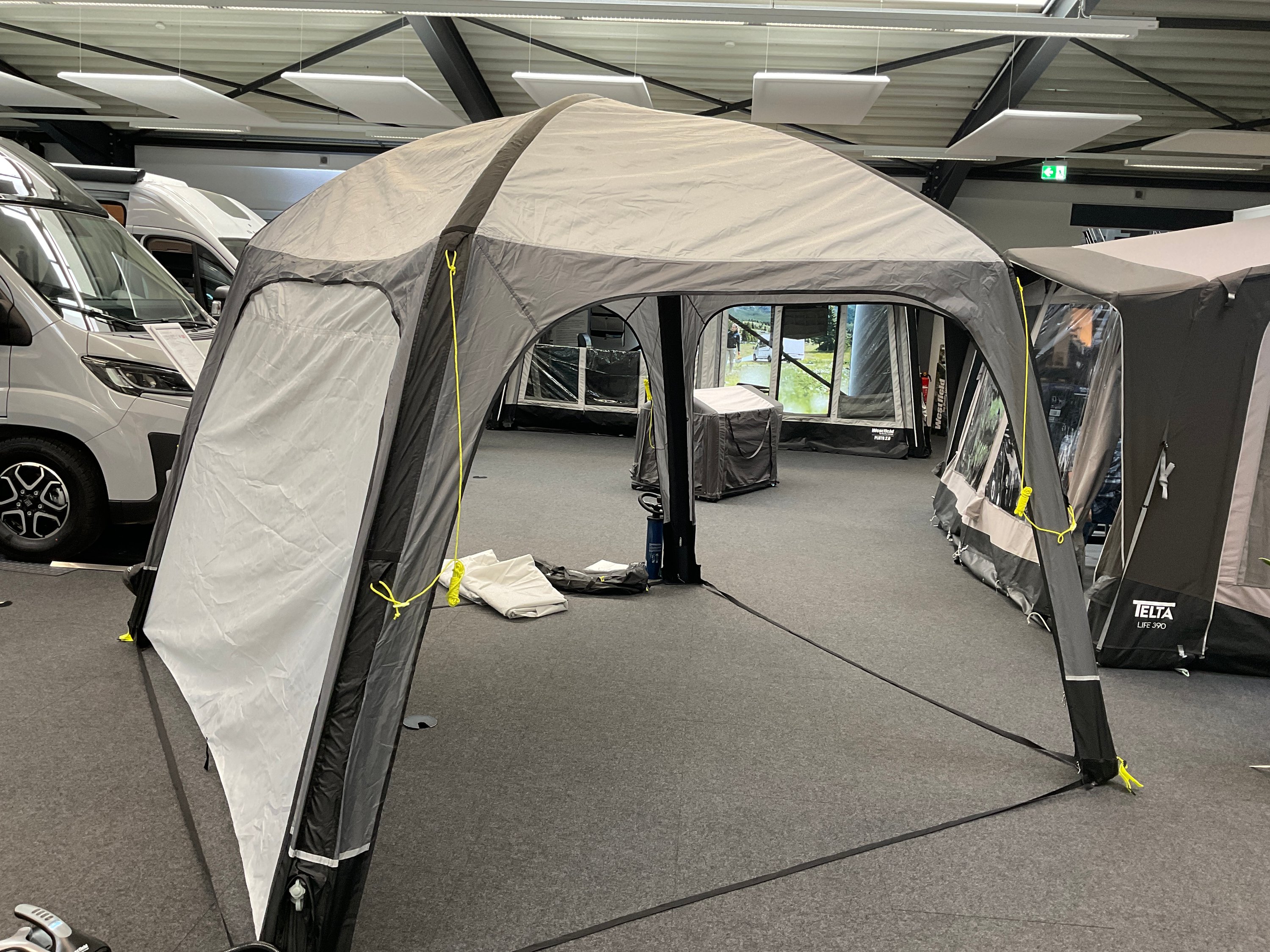 Ihre 2. Chance Dometic AIR Shelter 300