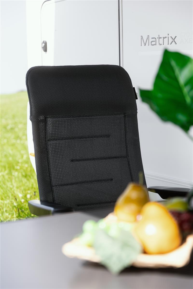 von Schedorf AURUM Graphite Grey – Campingstuhl