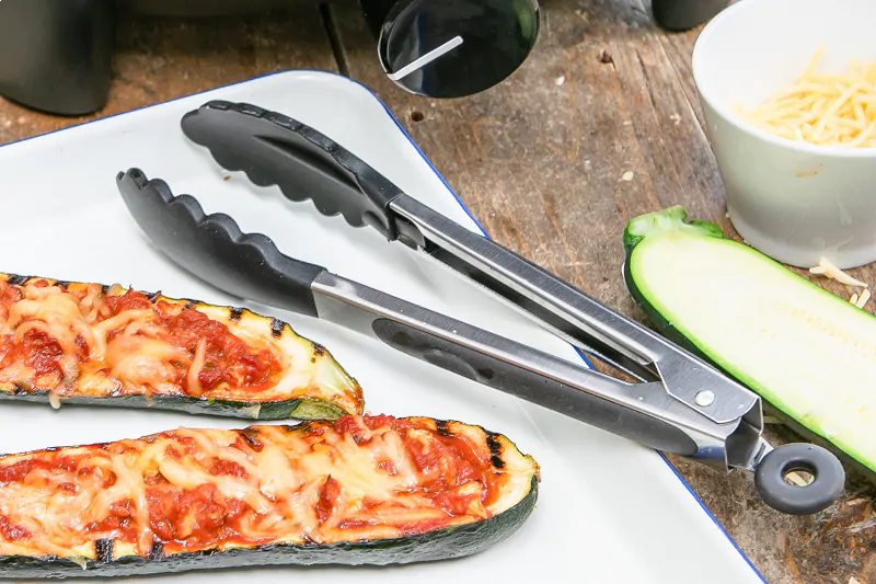 CADAC barbecue tongs 36cm