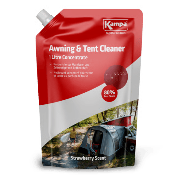 Dometic Vorzelt & Zelt Cleaner 1L Refill Pouch