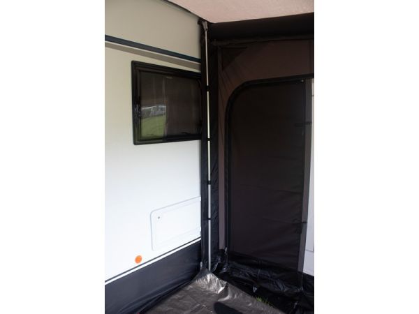 Rear Upright Pole Set