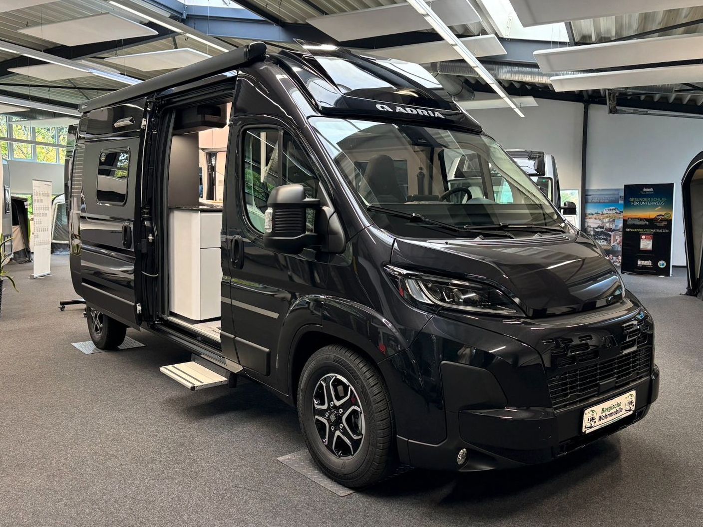 ADRIA Twin Selection 600 SPB SONDERMODELL 2026