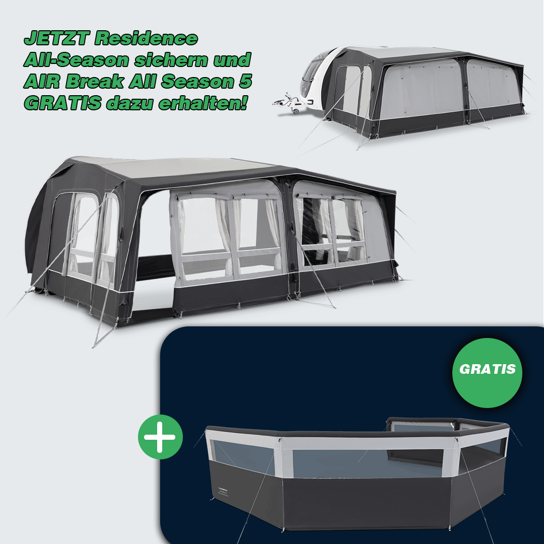 Dometic Residence AIR All-Season size 11 - circumference 900 - 925 cm