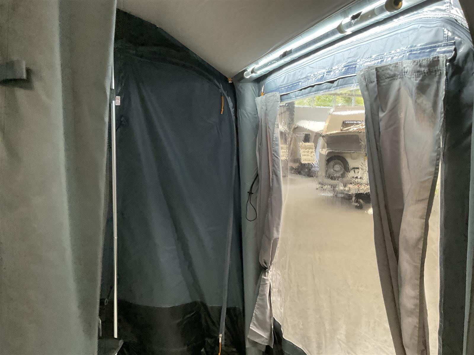 Ihre 2. Chance Dometic Winter Air PVC 180 M