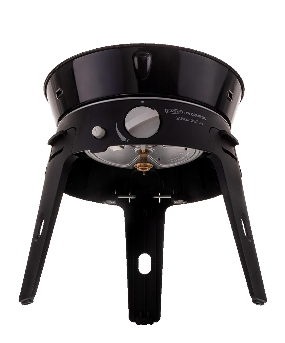CADAC Safari Chef 30 HP Deluxe