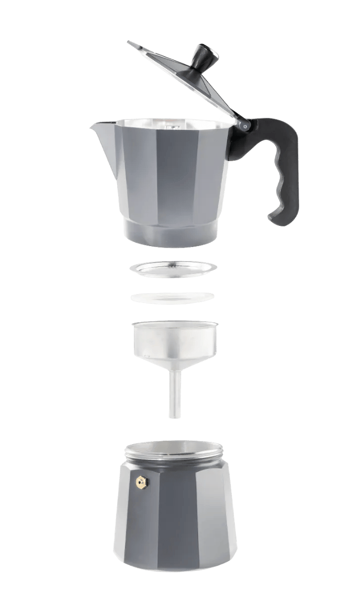 CADAC Kaffee-Perkolator für 9 Tassen