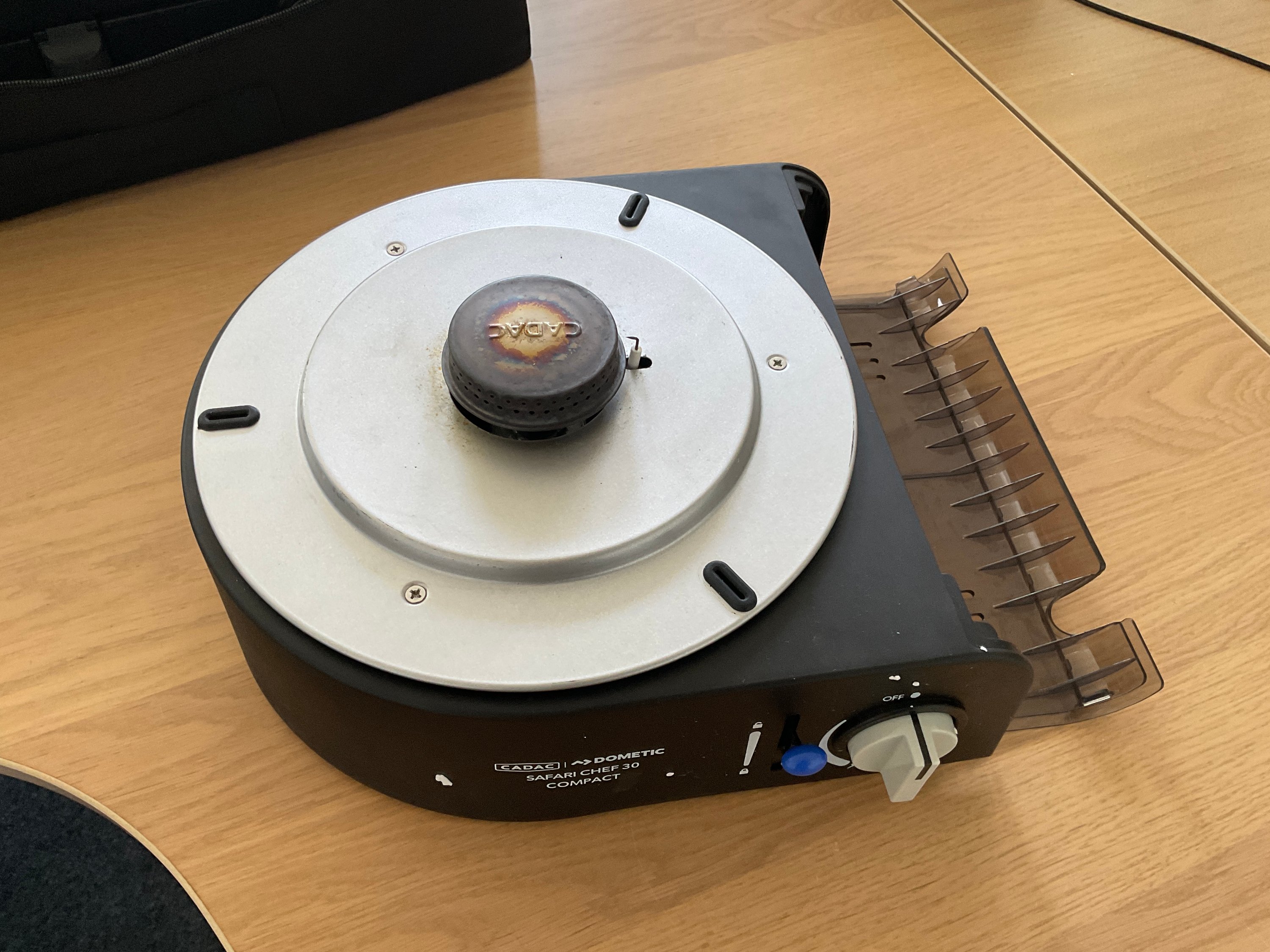Ihre 2. Chance CADAC Safari Chef Compact 30 Deluxe 