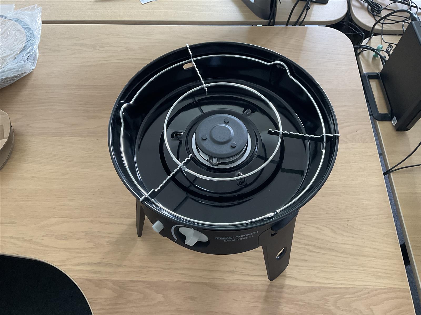 Ihre 2. Chance CADAC Safari Chef 30 HP Deluxe