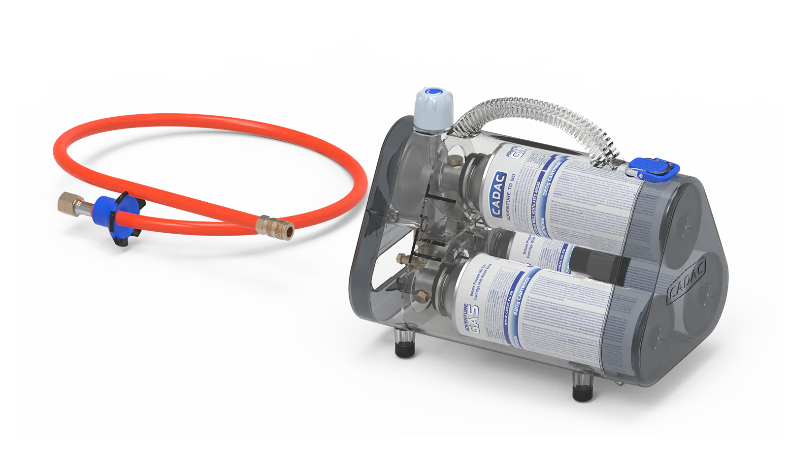 Ihre 2. Chance CADAC TRIO POWER PAK 30 mBar 