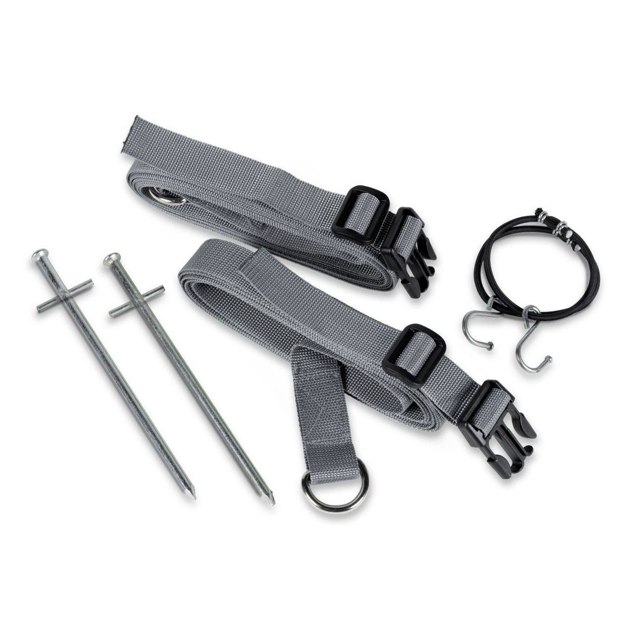 Dometic Storm Tie Down Kit - Grey