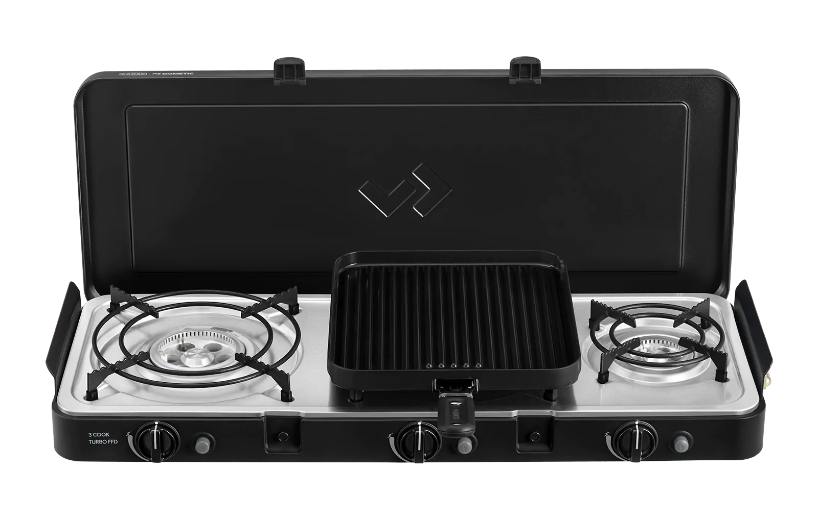 Ihre 2. Chance CADAC 3 Cook Turbo Deluxe FFD 50mbar