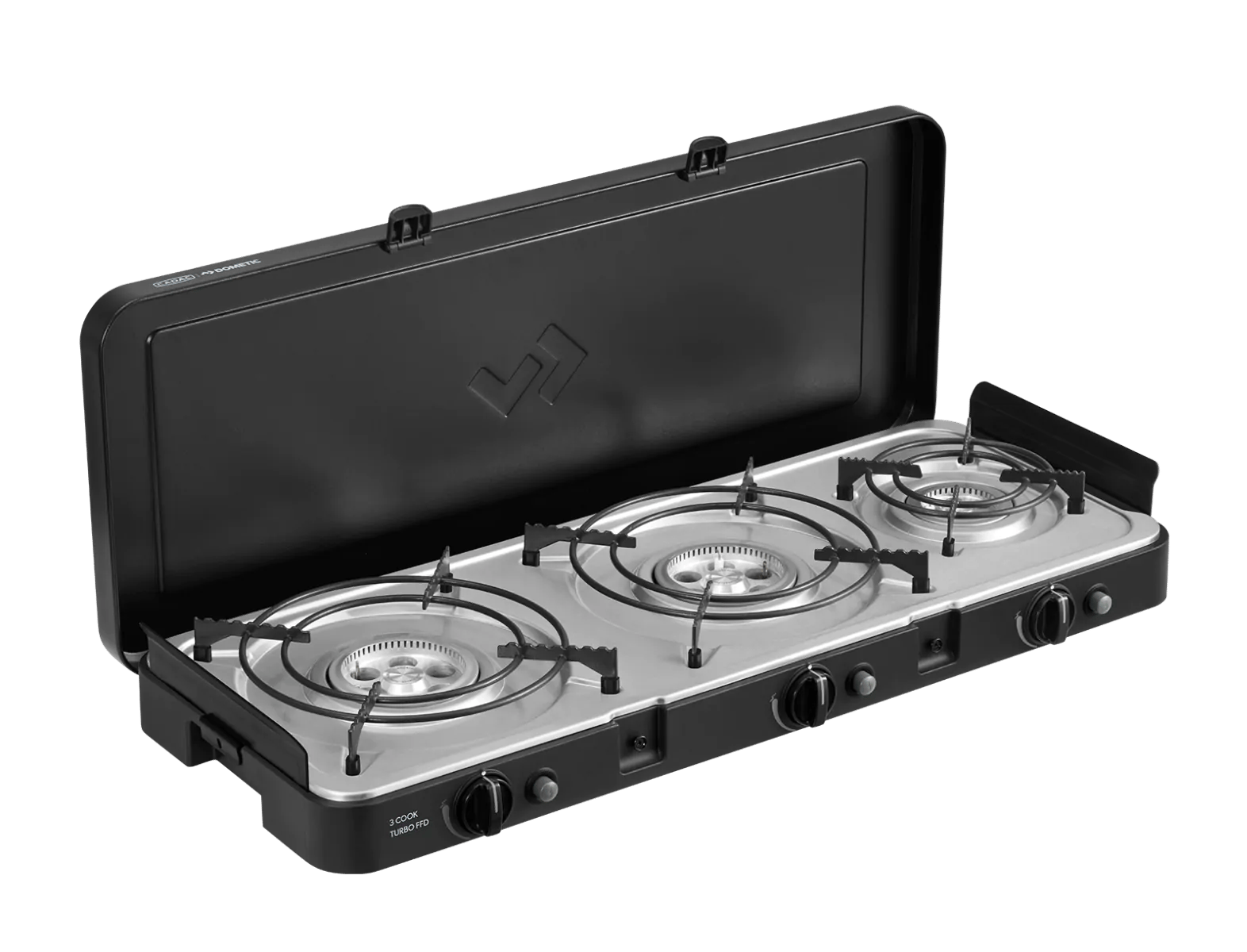 CADAC 3 Cook Turbo Deluxe FFD 30 mbar