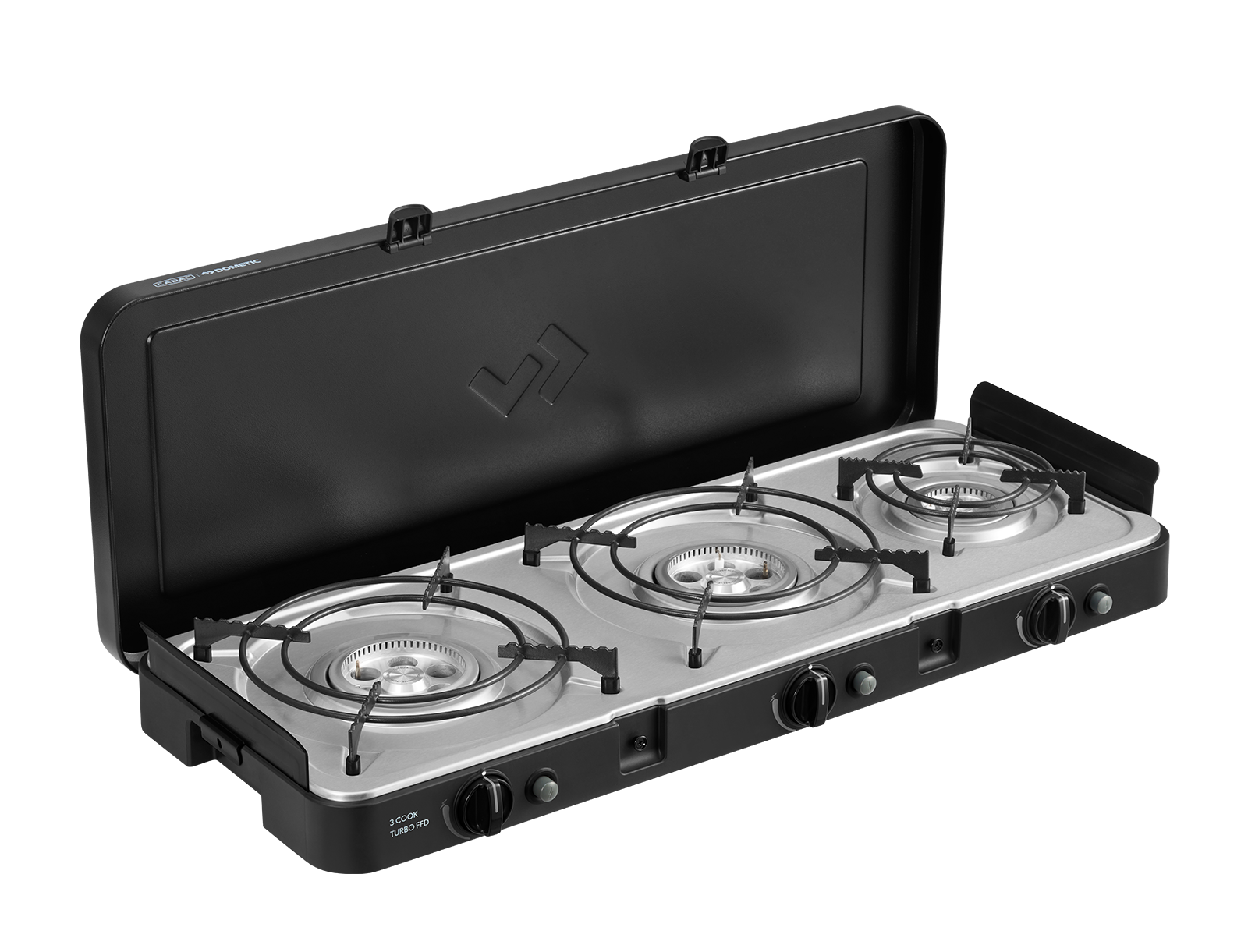 CADAC 3 Cook Turbo Deluxe FFD 30mbar