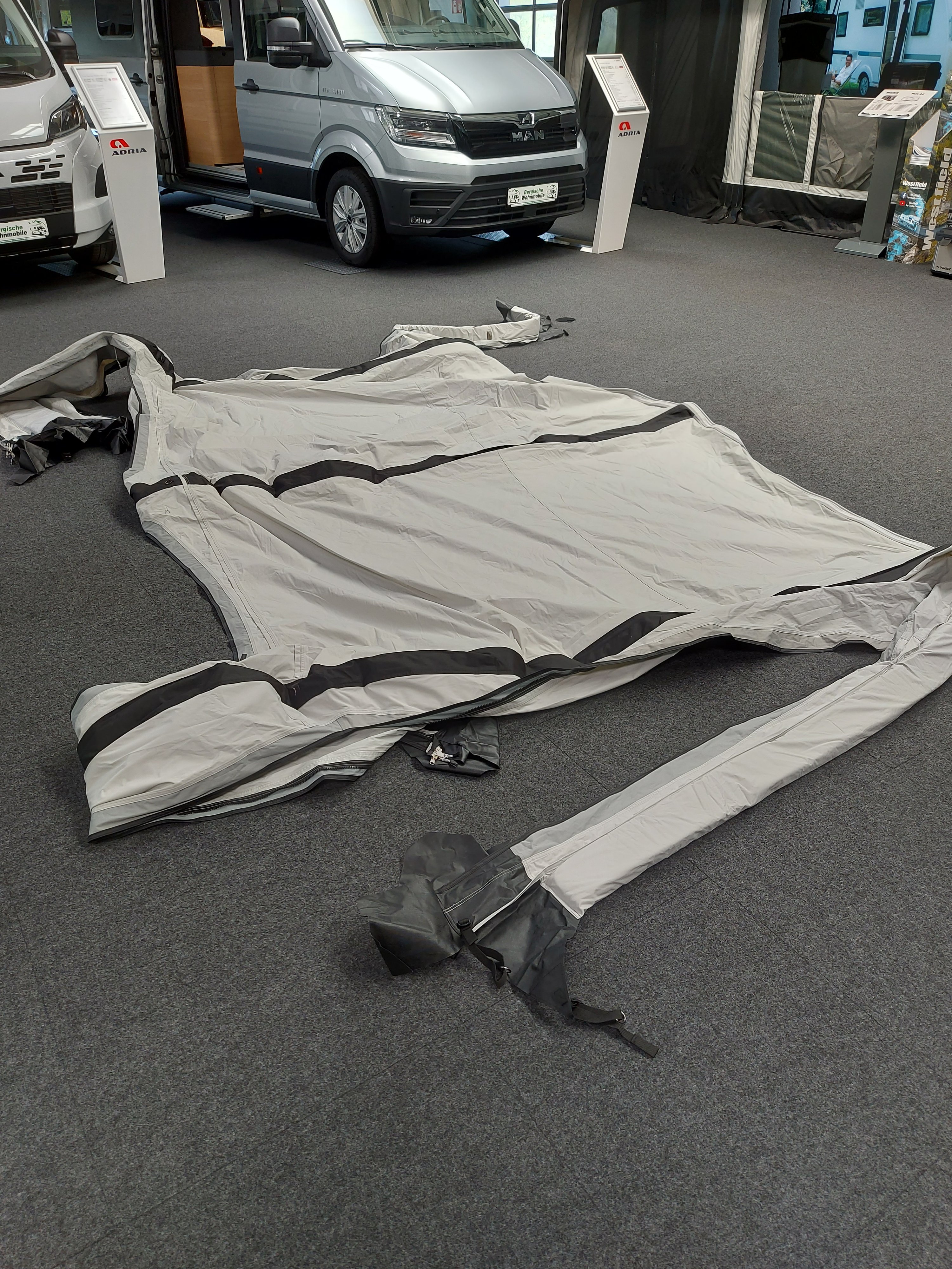 Ihre 2. Chance Westfield Vega 2.0 - 330 (235-260 cm) 