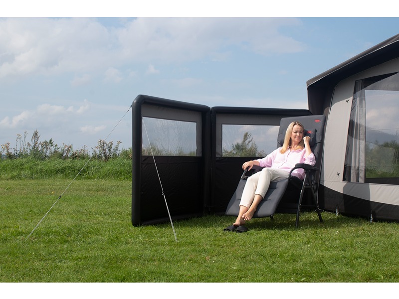 Telta - Inflatable Windbreak