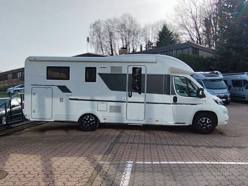 Adria Coral Plus 670 SL,Markise,Sat,im Kundenauftrag