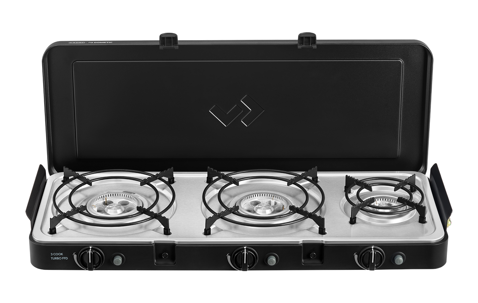 CADAC 3 Cook Turbo Deluxe FFD 30mbar