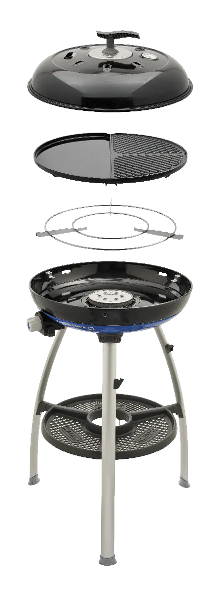 CADAC Carri Chef 50 BBQ - Plancha/Dome - 30 mbar