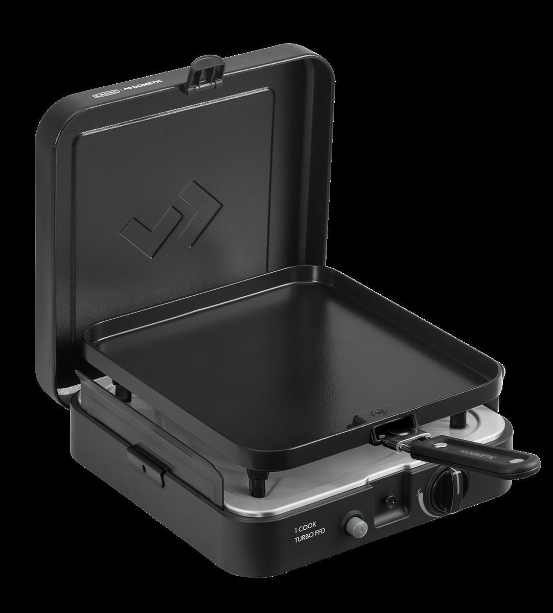 CADAC 1 Cook Turbo Flat Plate FFD 50 mbar